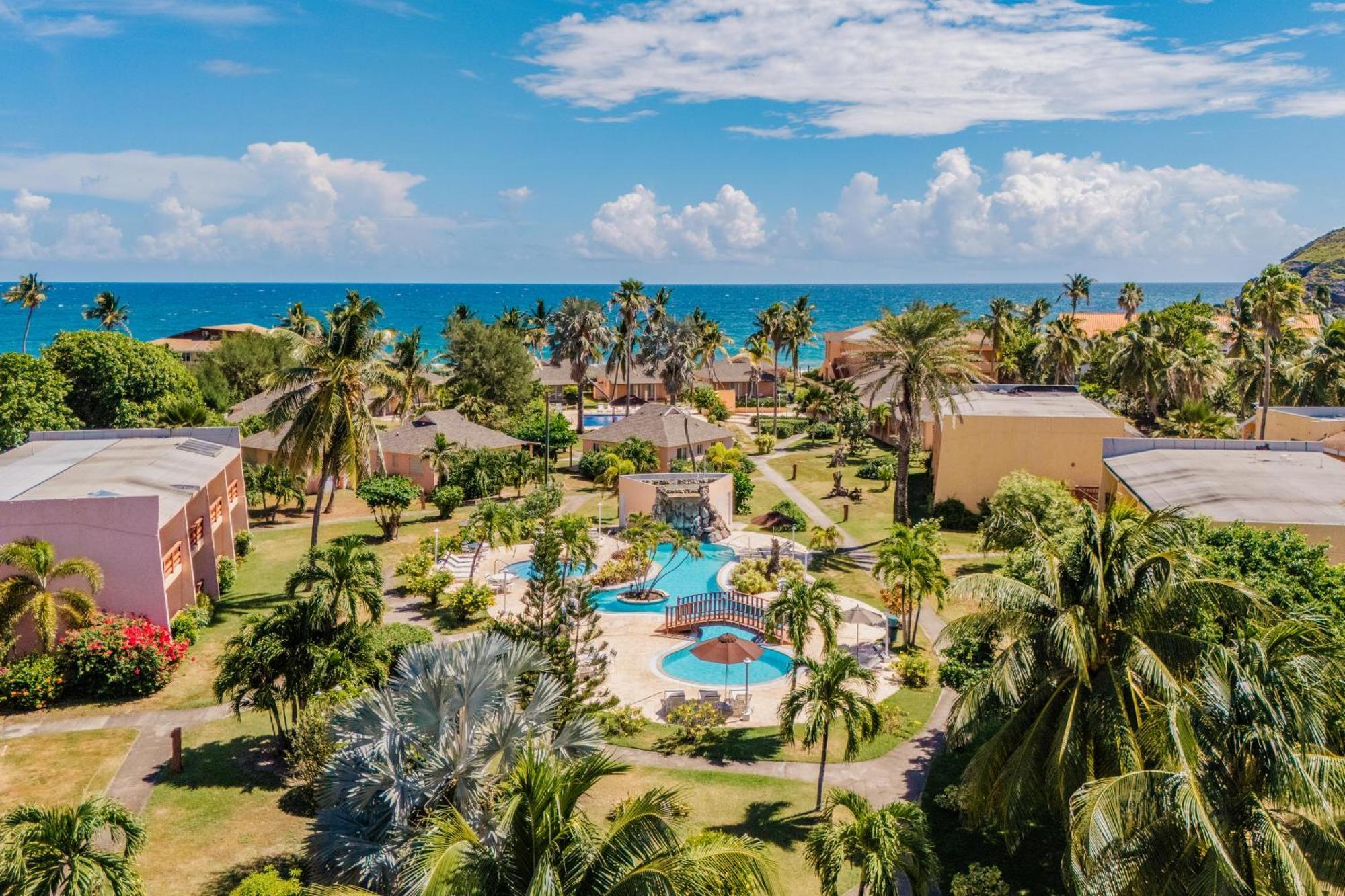 Sugar Bay Club Hotel Basseterre Luaran gambar