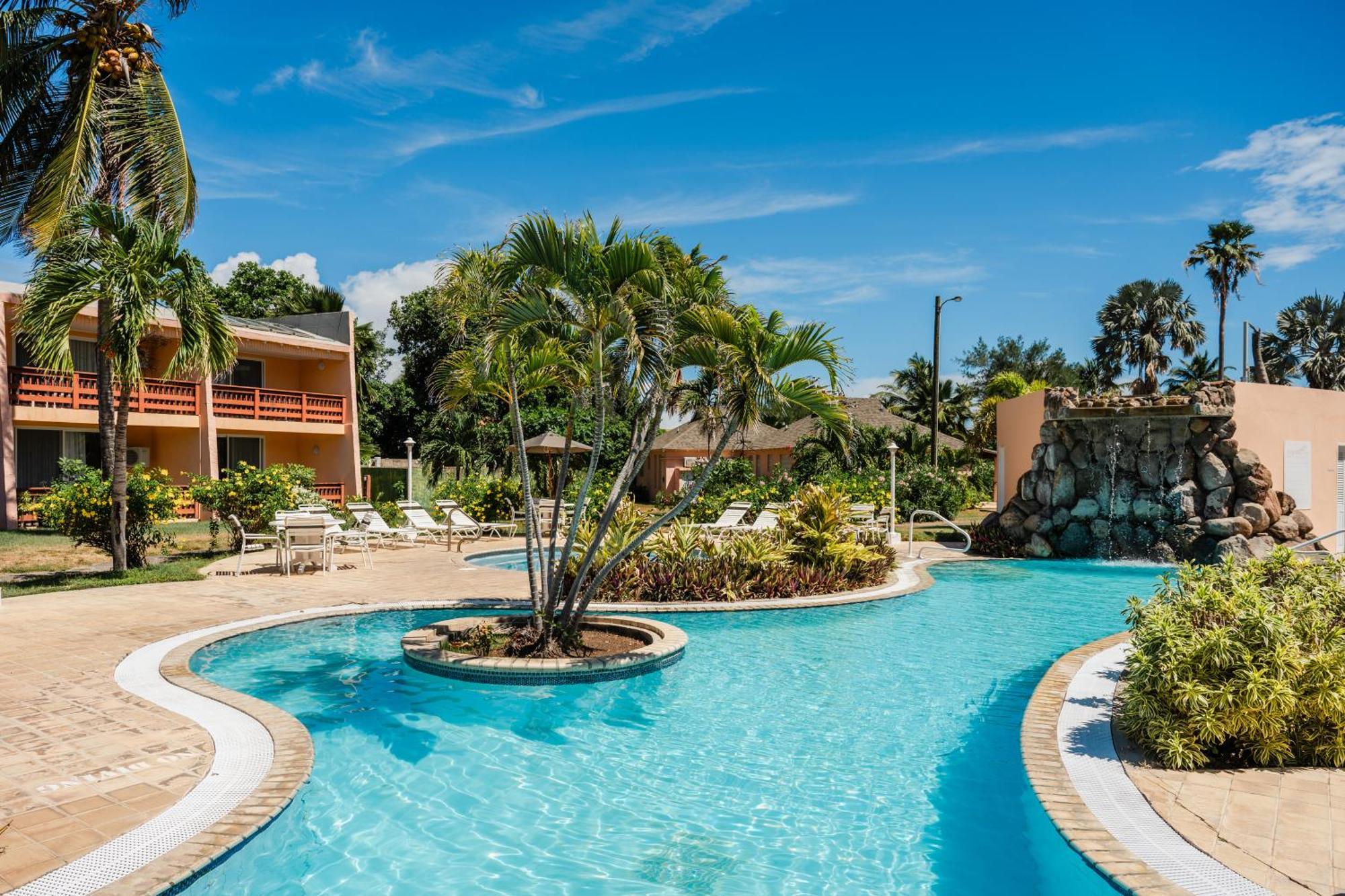 Sugar Bay Club Hotel Basseterre Luaran gambar