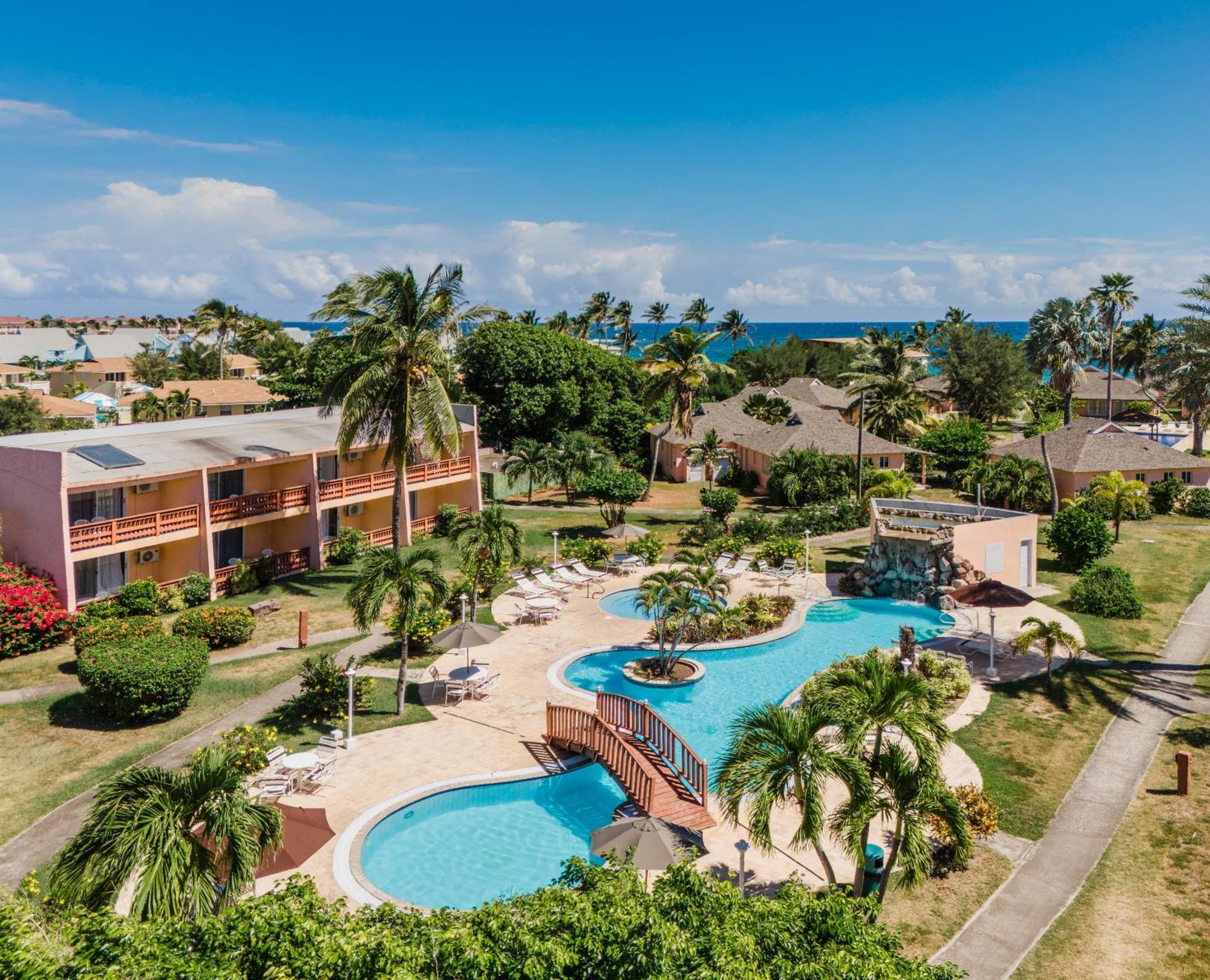 Sugar Bay Club Hotel Basseterre Luaran gambar