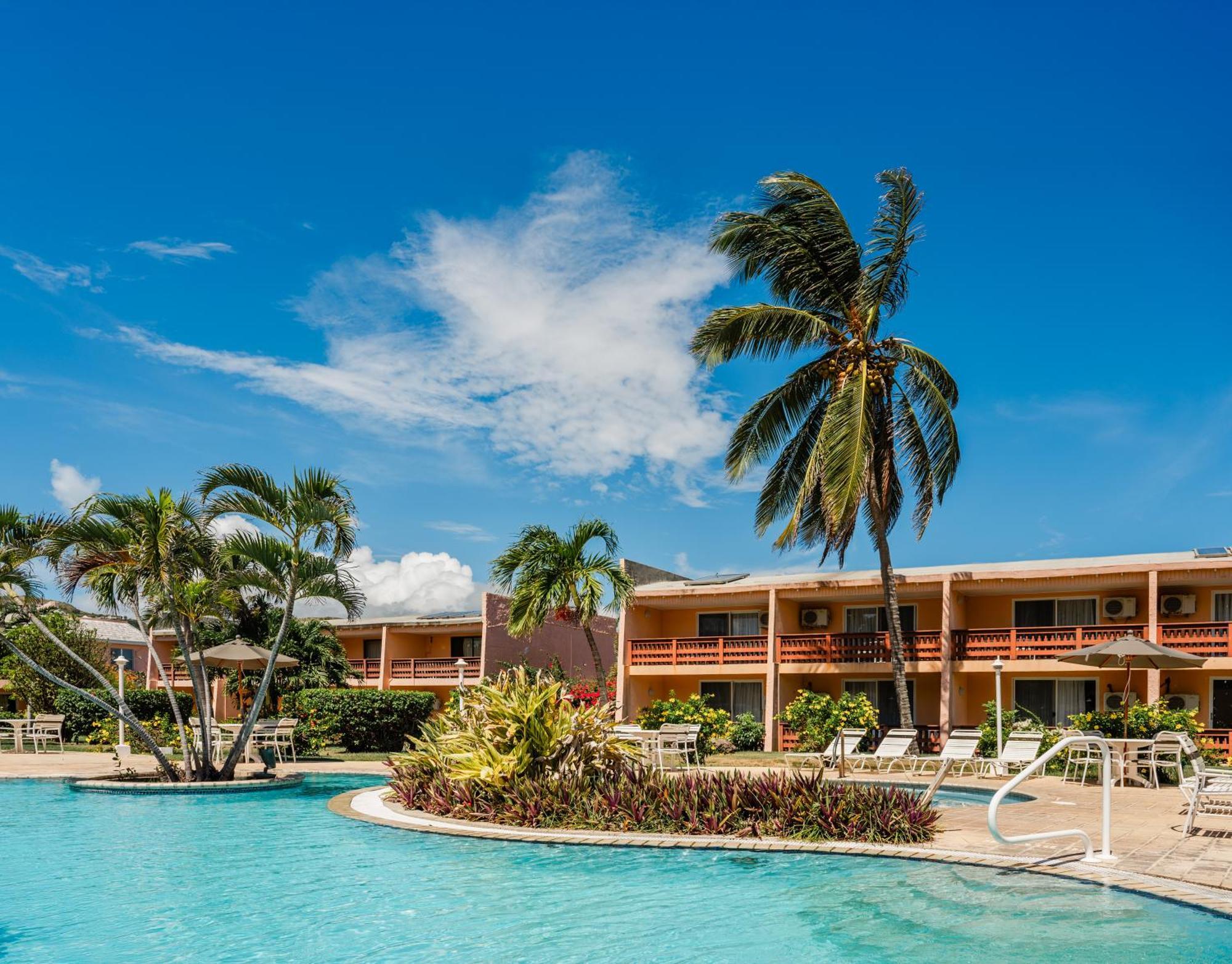 Sugar Bay Club Hotel Basseterre Luaran gambar