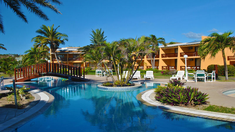 Sugar Bay Club Hotel Basseterre Luaran gambar