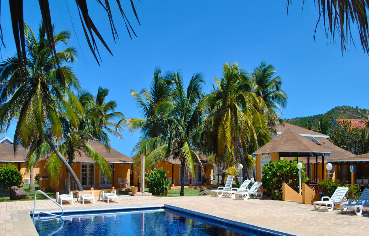 Sugar Bay Club Hotel Basseterre Luaran gambar