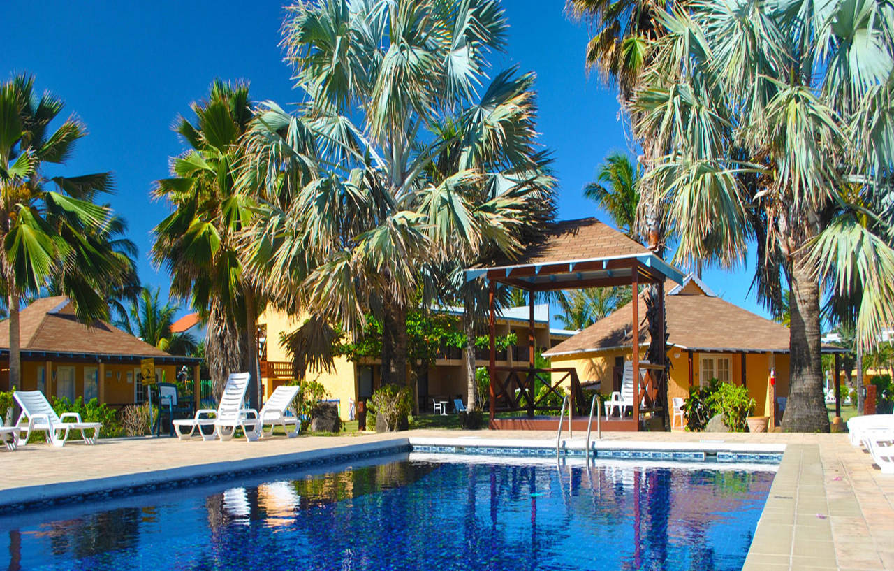 Sugar Bay Club Hotel Basseterre Luaran gambar